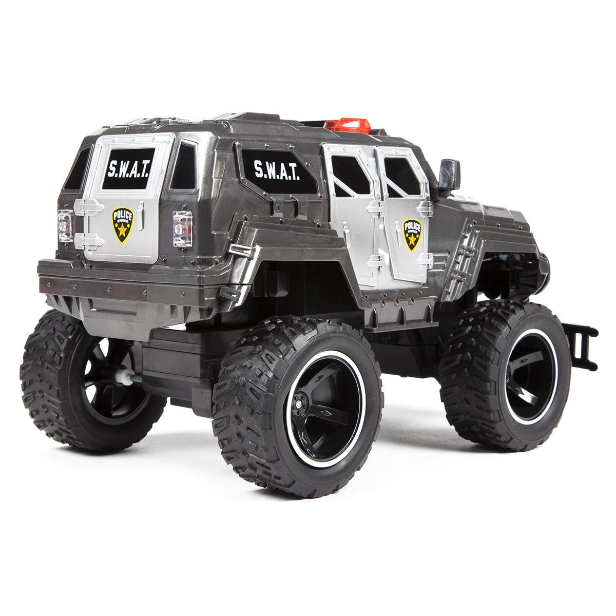 S.W.A.T. RC Monster Truck [1:14]