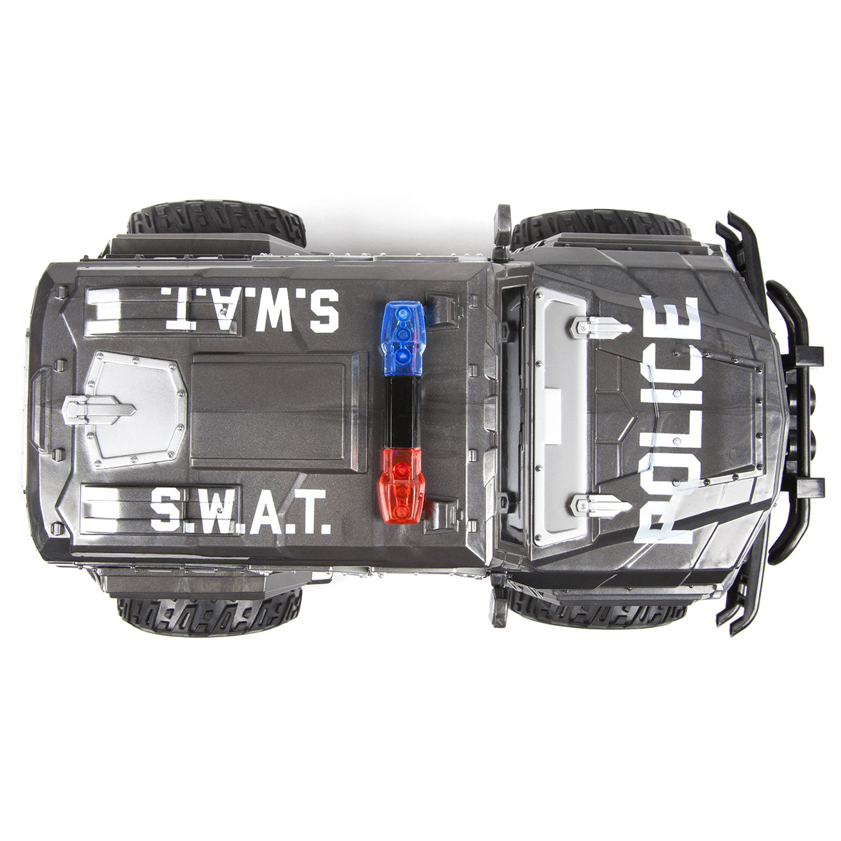 S.W.A.T. RC Monster Truck [1:14]