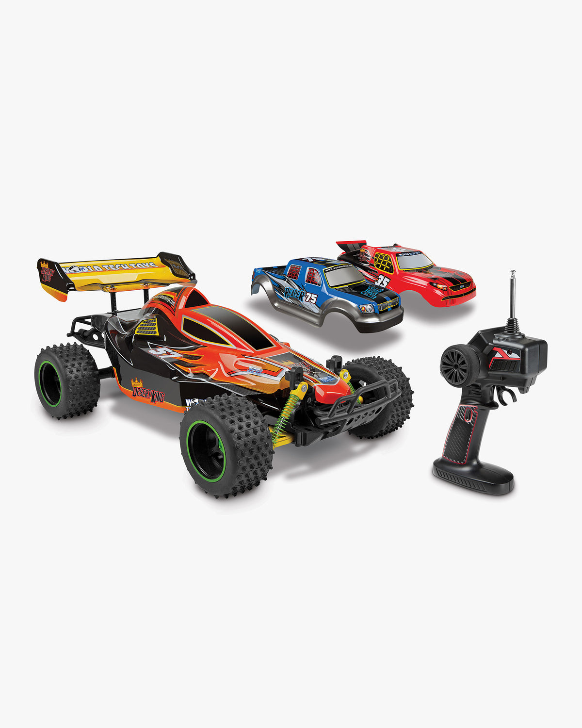 Remote Control RC Cars, Supercars & Trucks – Page 5 – HOBBYTRON