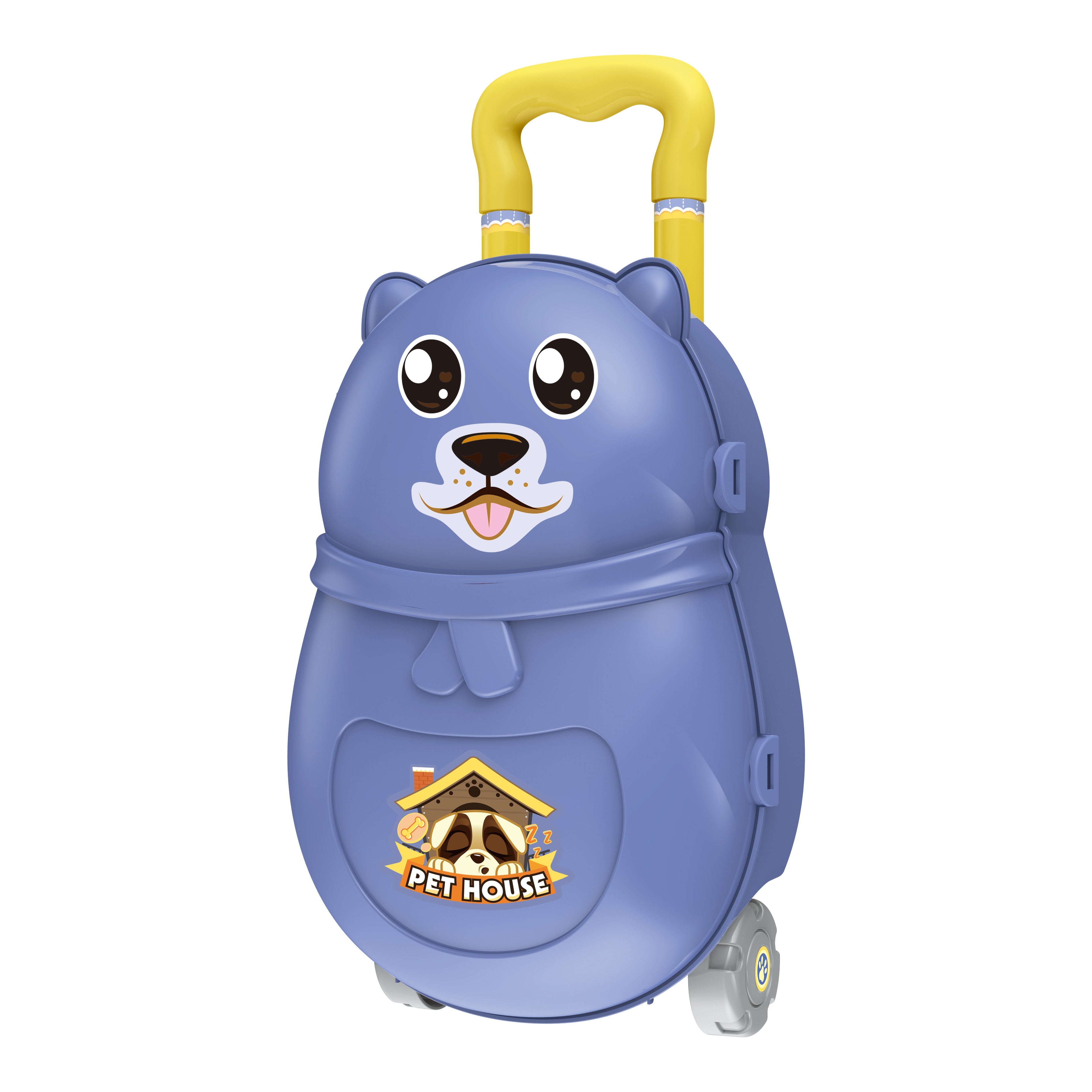 Juego de maletas Dream Pet House de 22 piezas