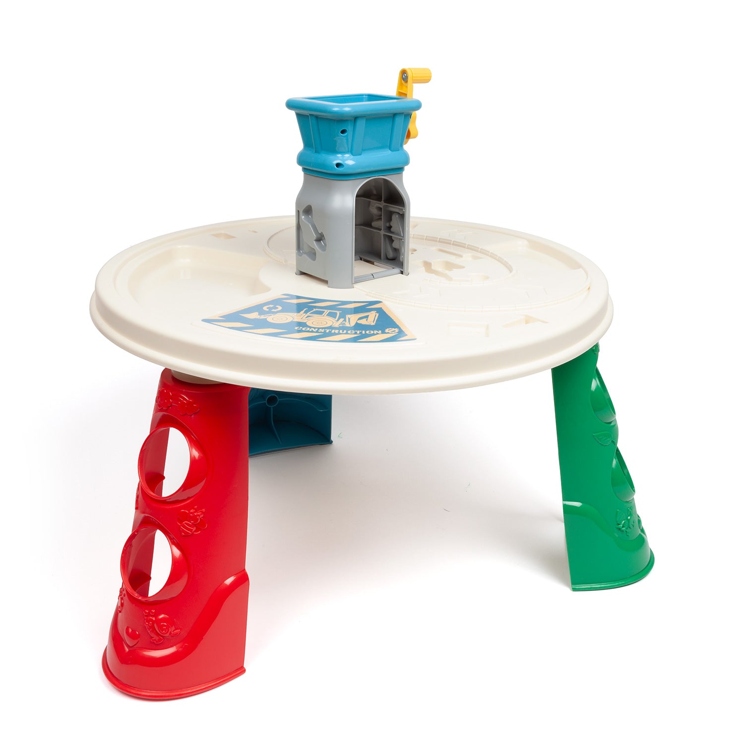 Engineer Activity Dough 35 Piece Play Table