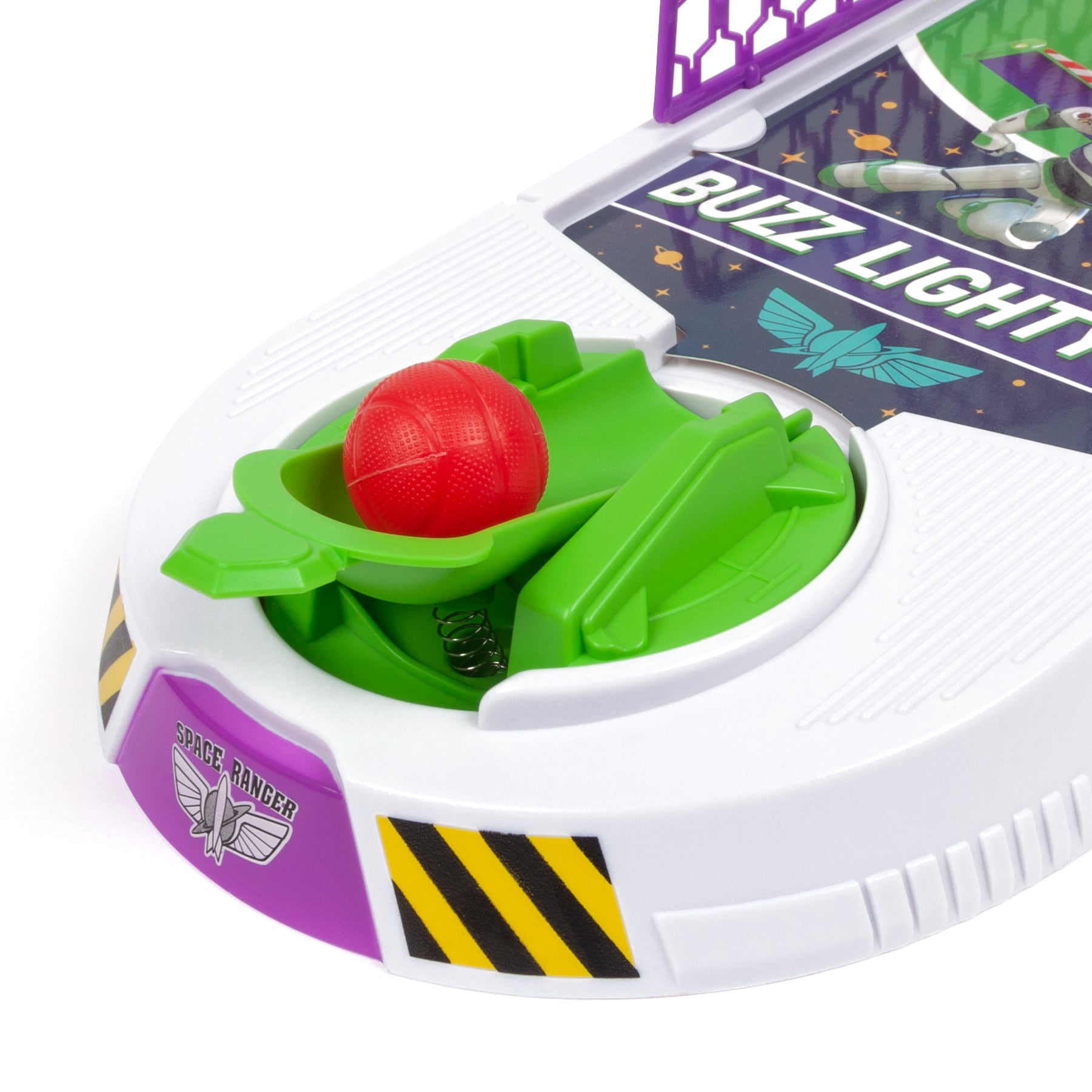 Buzz Lightyear Electronic Tabletop Basketball Playset