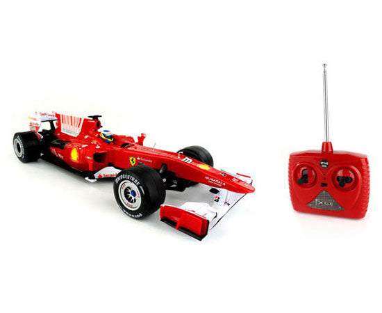 XQ RC 1:18 FERRARI F10 FORMULA ONE CAR XQRC18-10