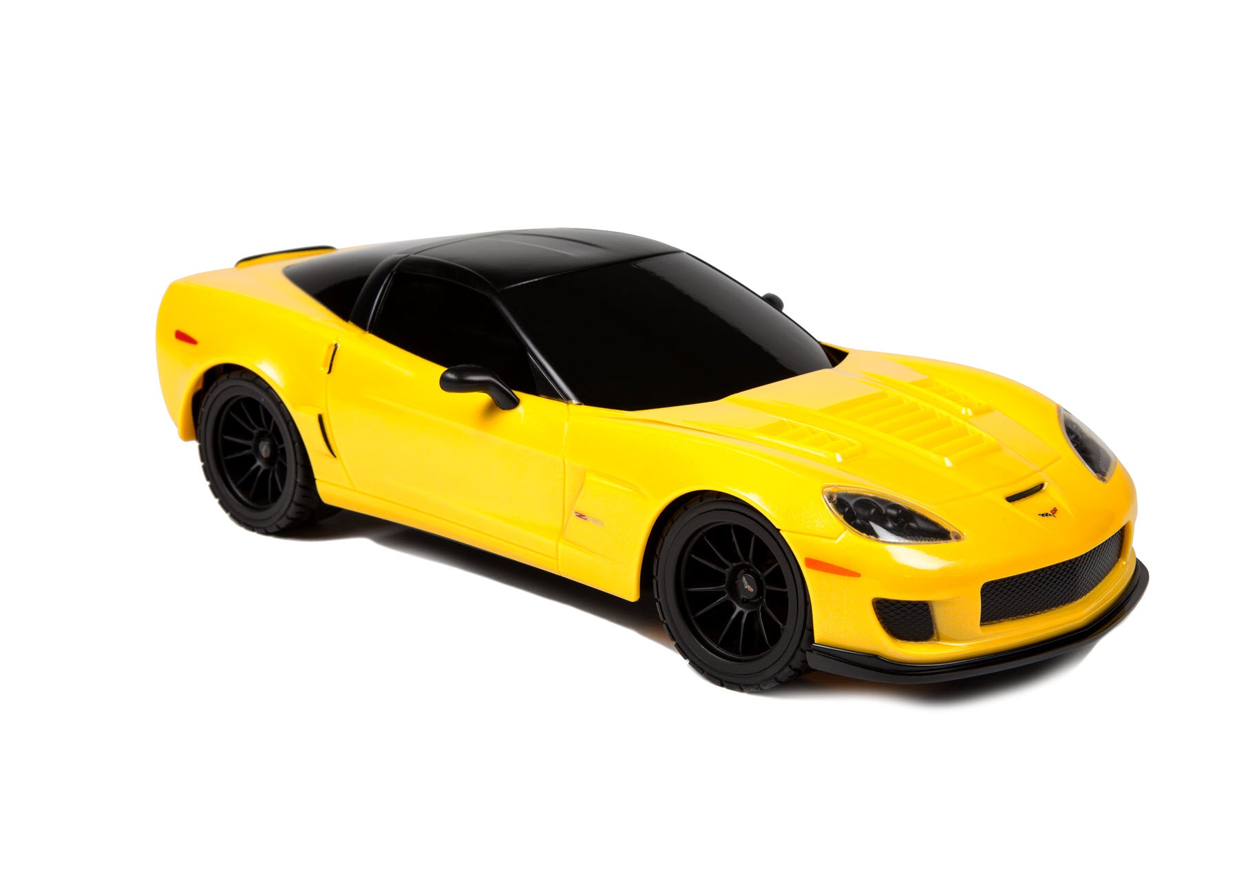 XStreet Chevrolet Corvette Z06 2.4GHz 1:18 RTR Electric RC Car