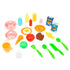 4in1 Mobile Kitchen 41 Piece Playset