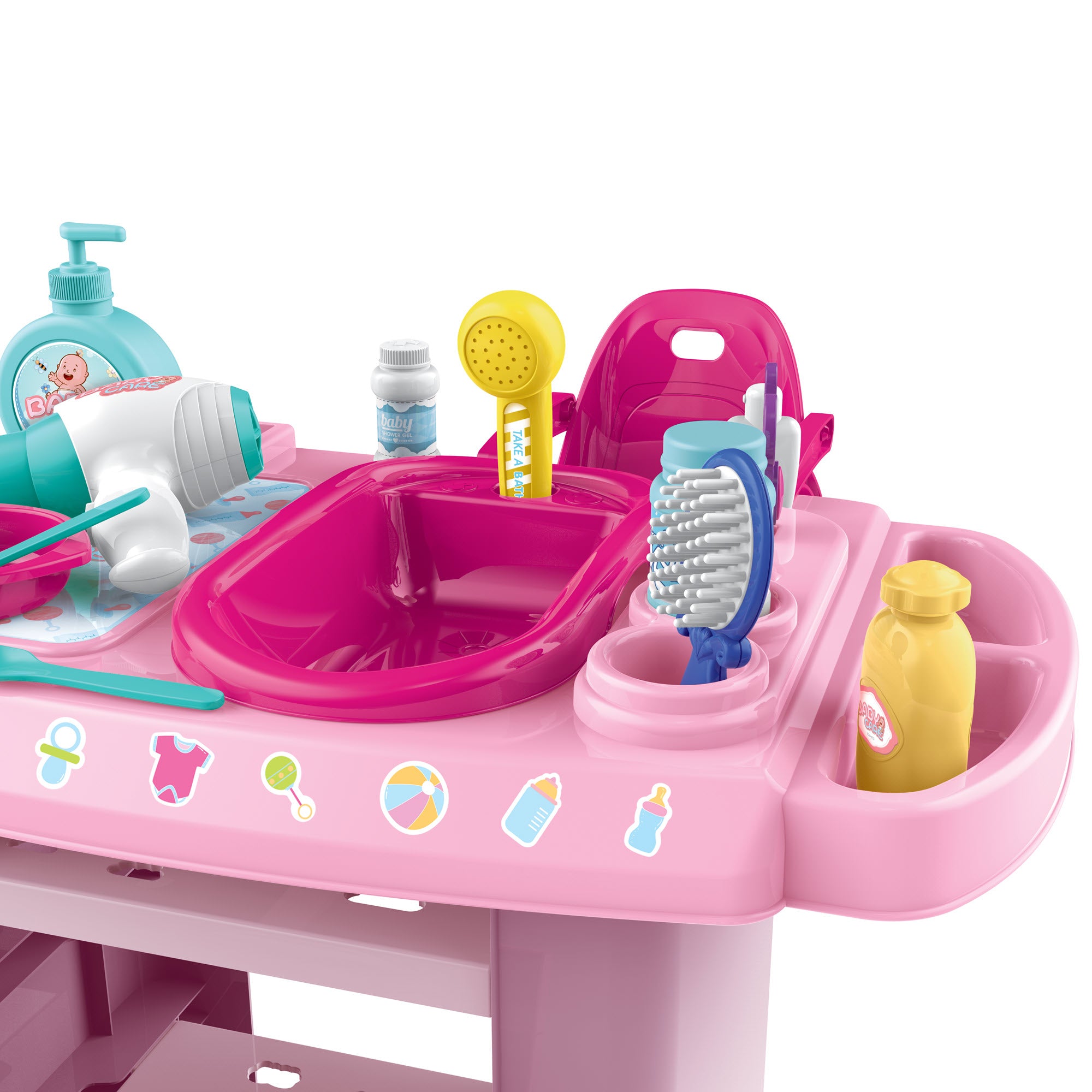 Baby Care 27 Piece Playset