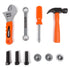 Big Boy's Workshop 18-Piece Deluxe Tool Belt Playset