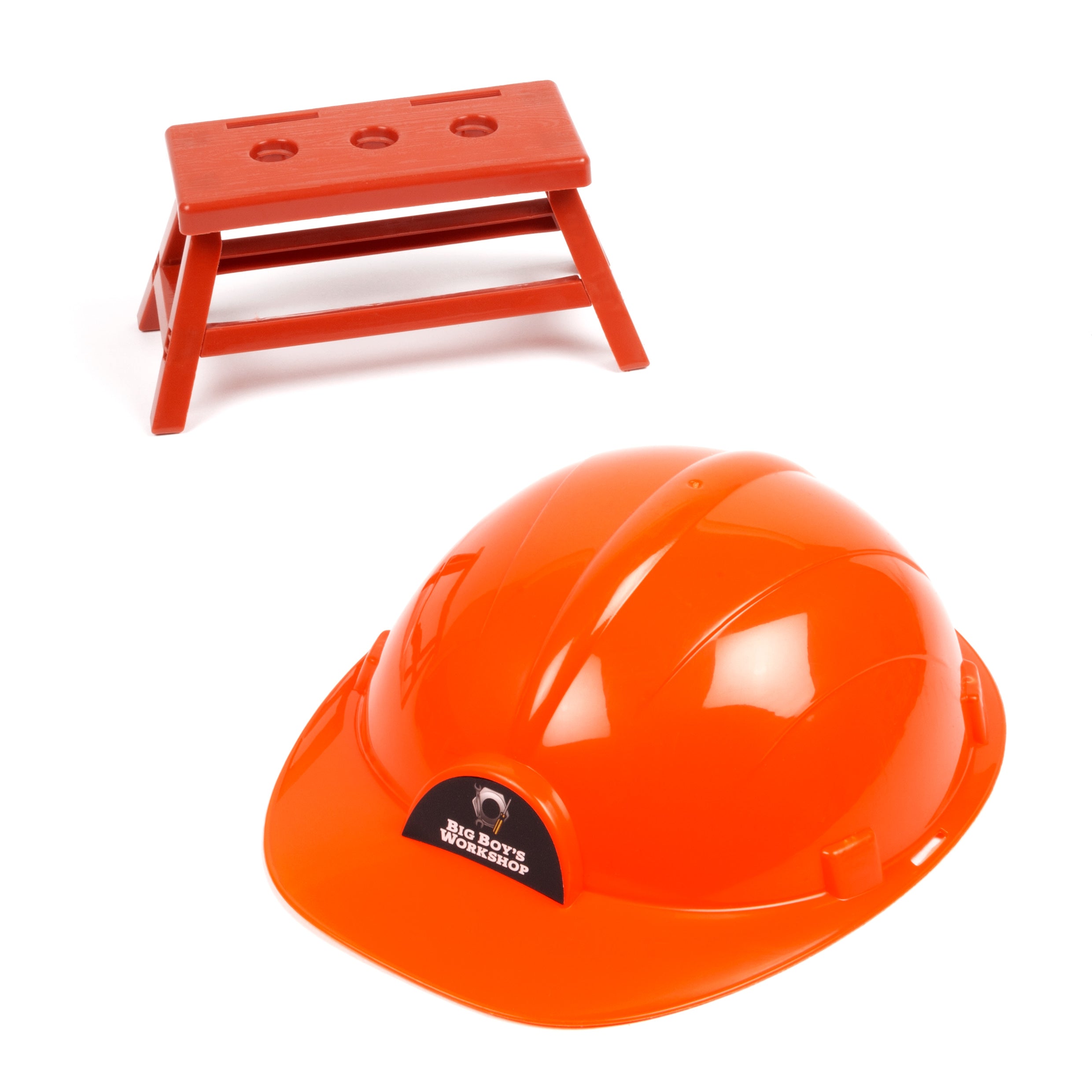 Juego de mochila de herramientas de 28 piezas de Big Boy's Workshop