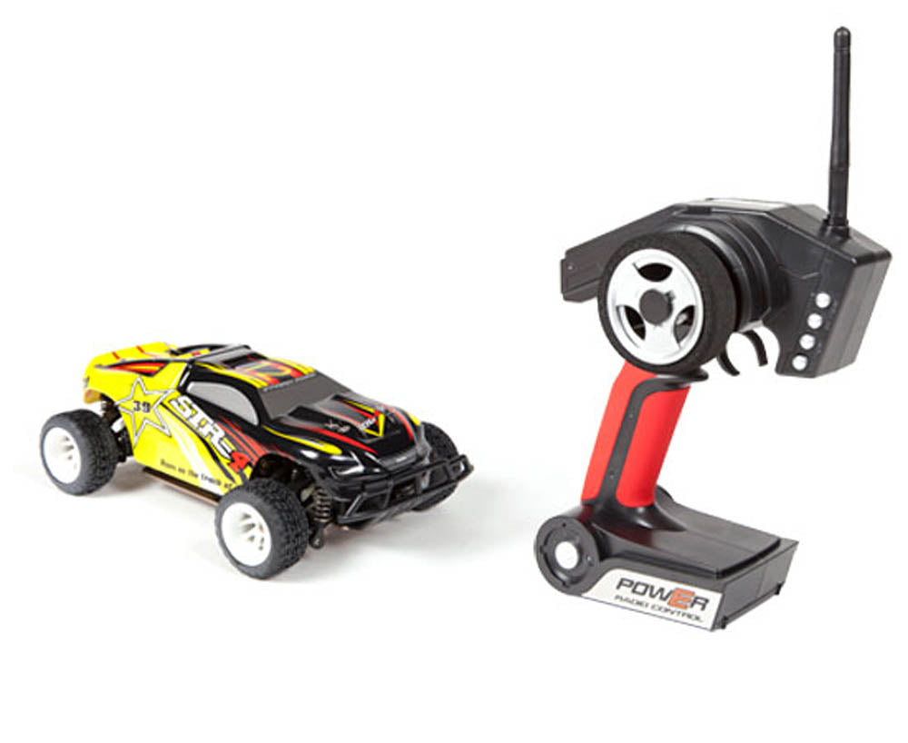 CIS Savage 2.4GHz 1:24 4WD Off-Road RTR Eléctrico RC Desert B