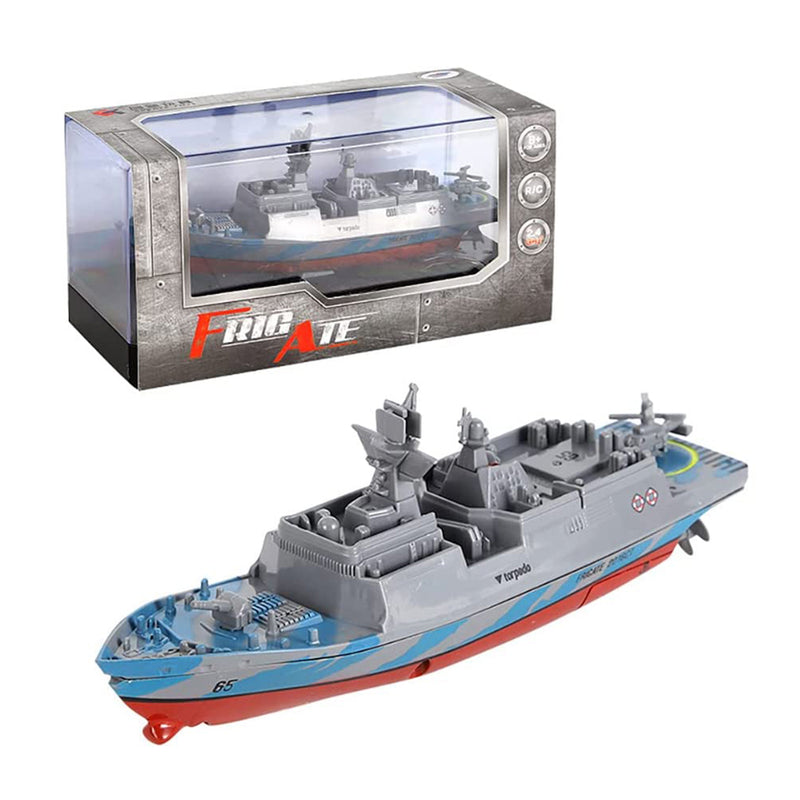 CIS Frigate 2.4GHz RTR Electric RC Boat