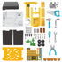 Construction Site 54 Piece Playset