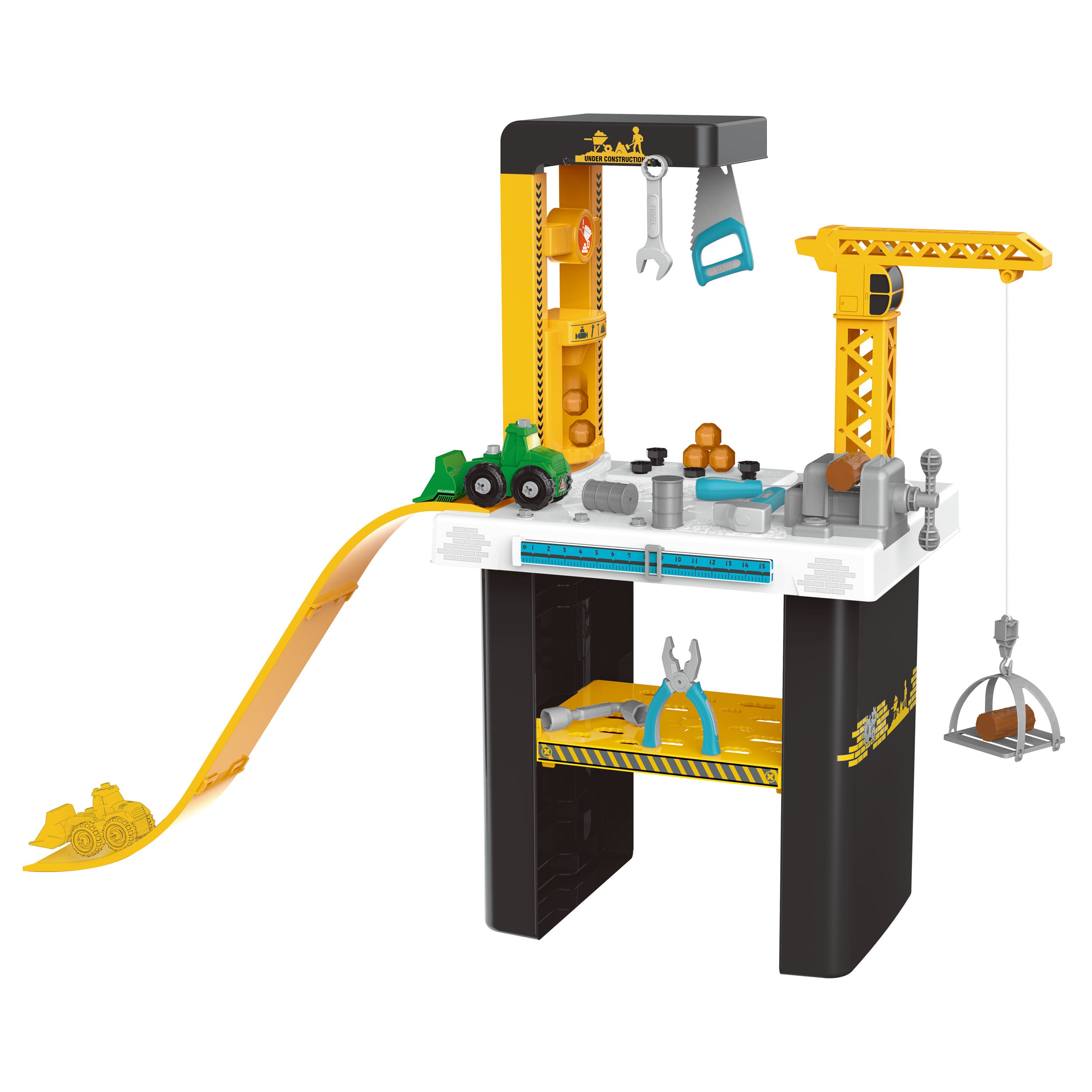 Construction top Set (542 pieces)