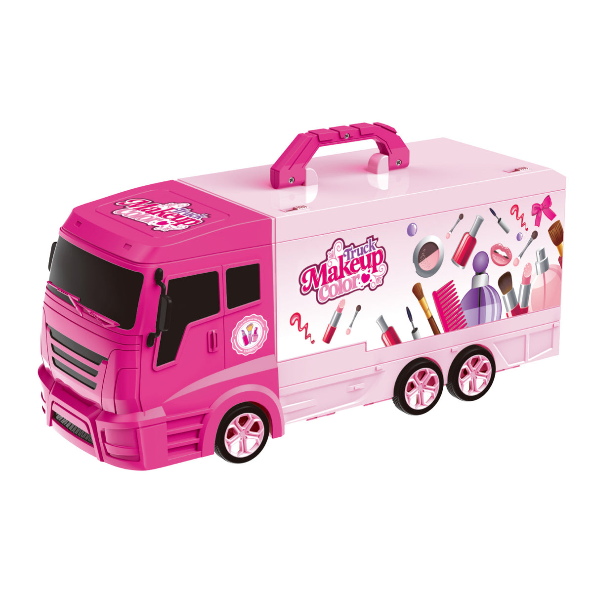 Juego de maquillaje móvil RV de 37 piezas