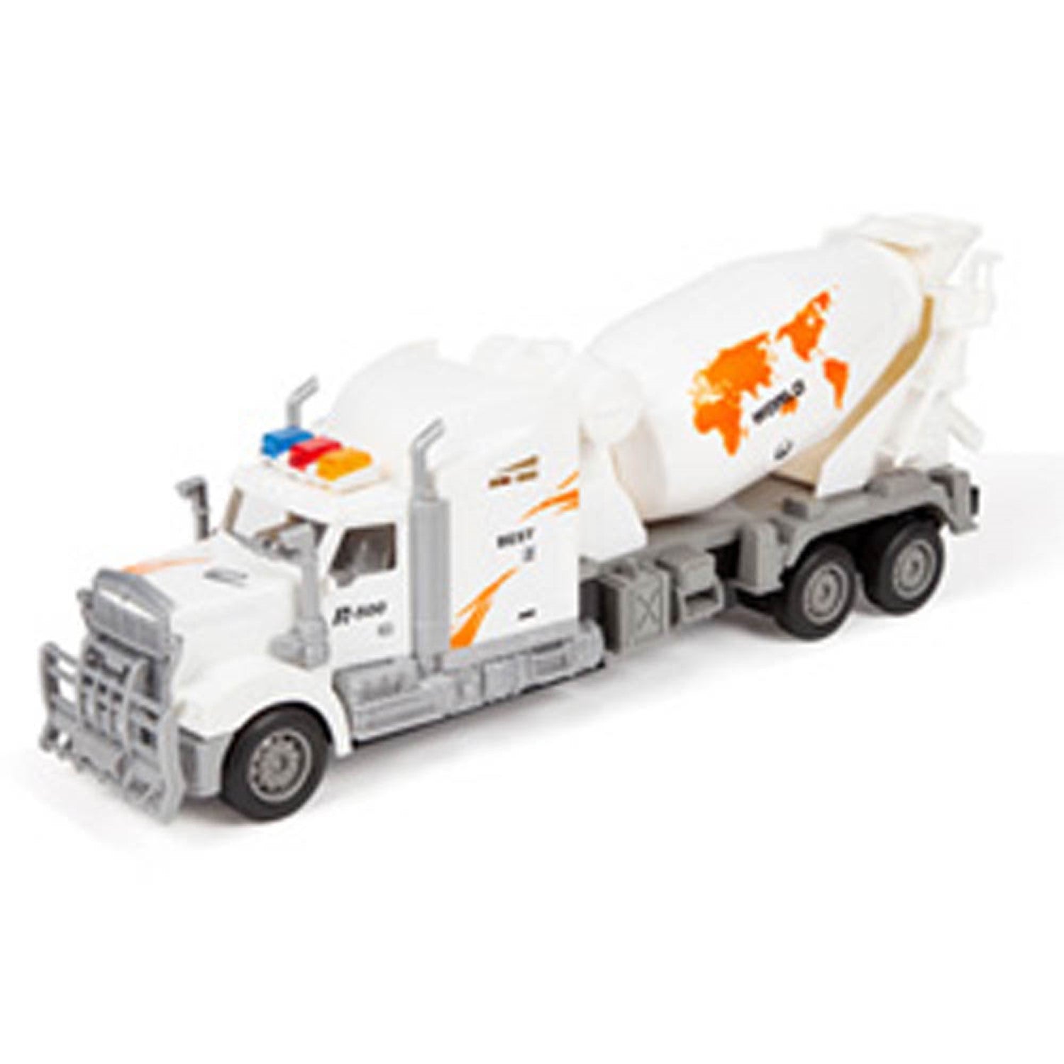 Max Truck Car Mixer RTR Electric RC Construction Truck