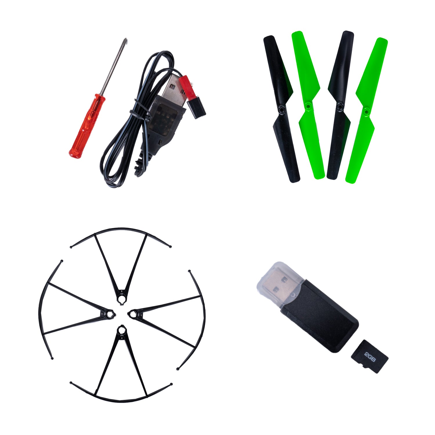 DRONE ESPÍA VENOMAX con cámara de fotos y vídeo