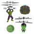 Hulk Flying Figure & Big Head Bundle