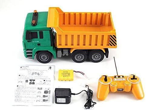 Heavy Duty Dump Truck 1:20 RTR Electric RC Construction Car