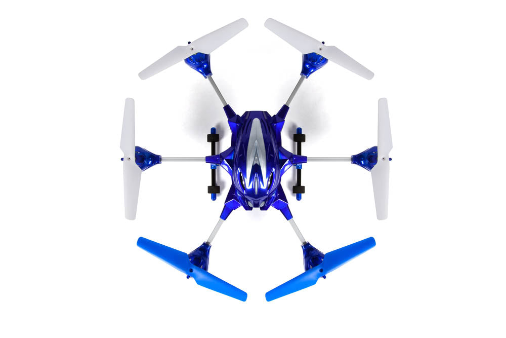 Nano Alpha 2.4GHz 4.5CH RC Drone with Picture and Video Camera