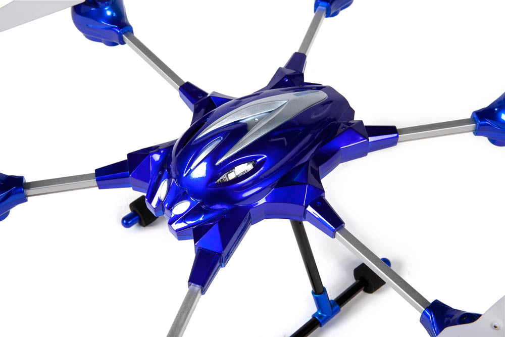 Nano Alpha 2.4GHz 4.5CH RC Drone with Picture and Video Camera