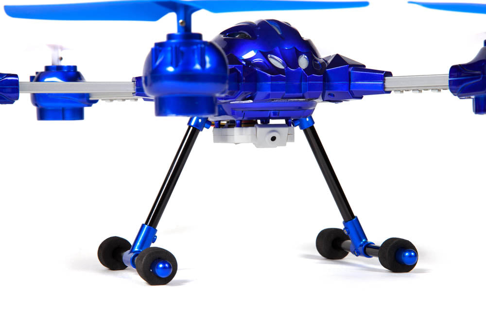 Nano Alpha 2.4GHz 4.5CH RC Drone with Picture and Video Camera