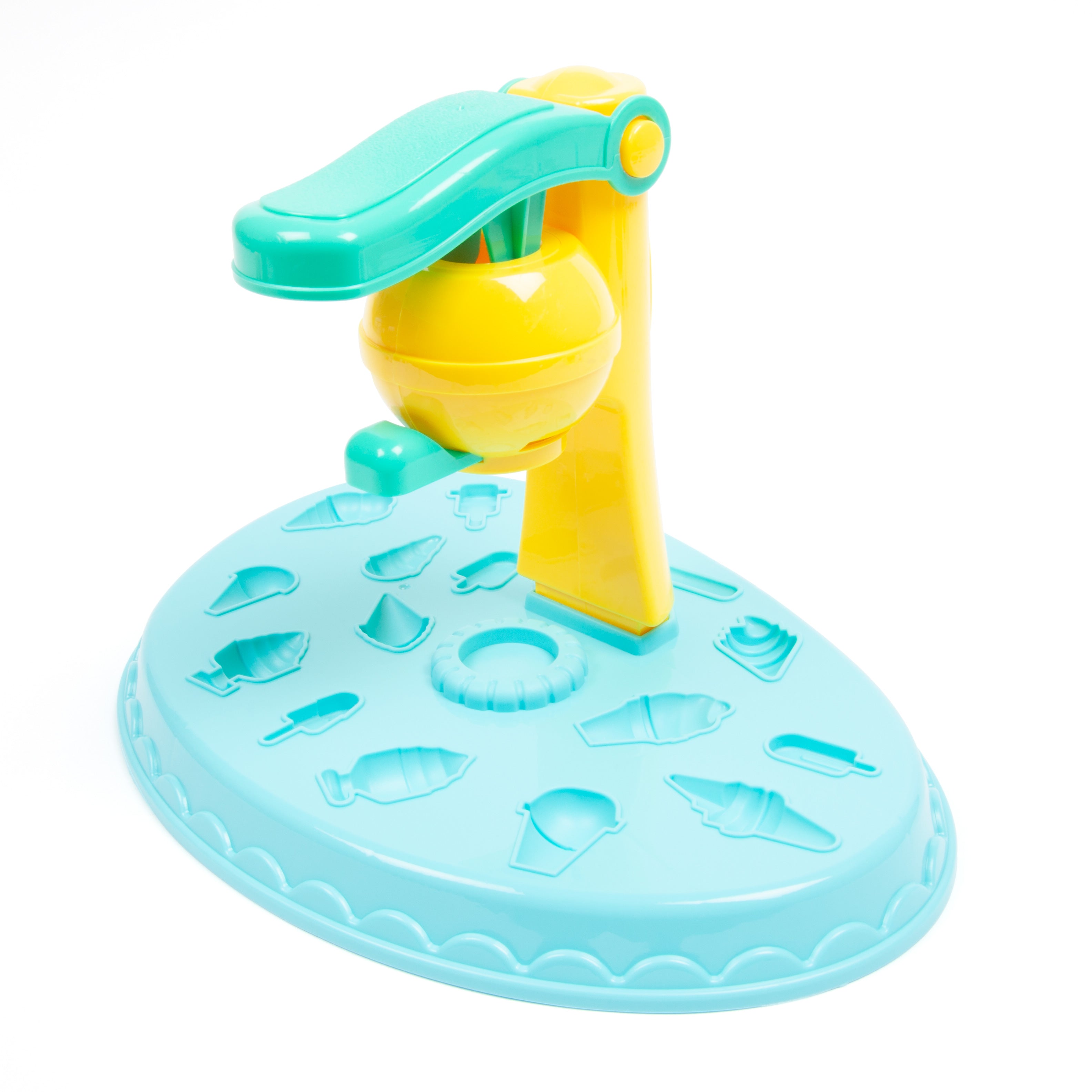 Juego de 21 piezas de masa para hacer helados