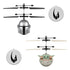 Star Wars The Child & Mandalorian Set of 2 Flying Figures Bundle