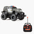 S.W.A.T.  RC Monster Police Truck [1:24]