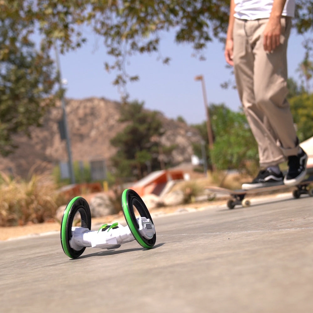 Coche acrobático eléctrico teledirigido Storm Twister RTR