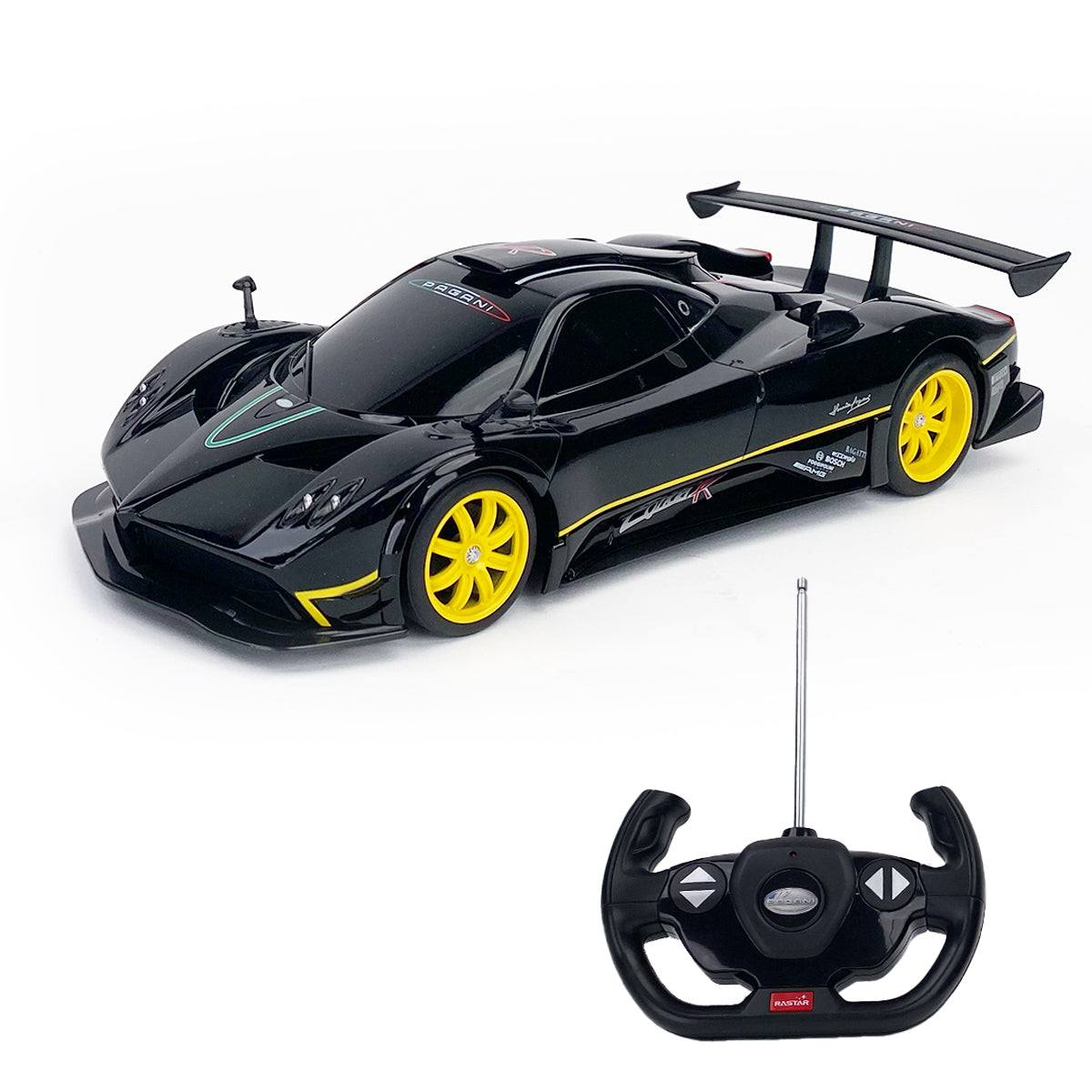 Pagani Zonda R RC Car [1:14]