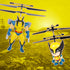 Wolverine Flying Figure & Big Head Bundle