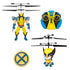 Wolverine Flying Figure & Big Head Bundle