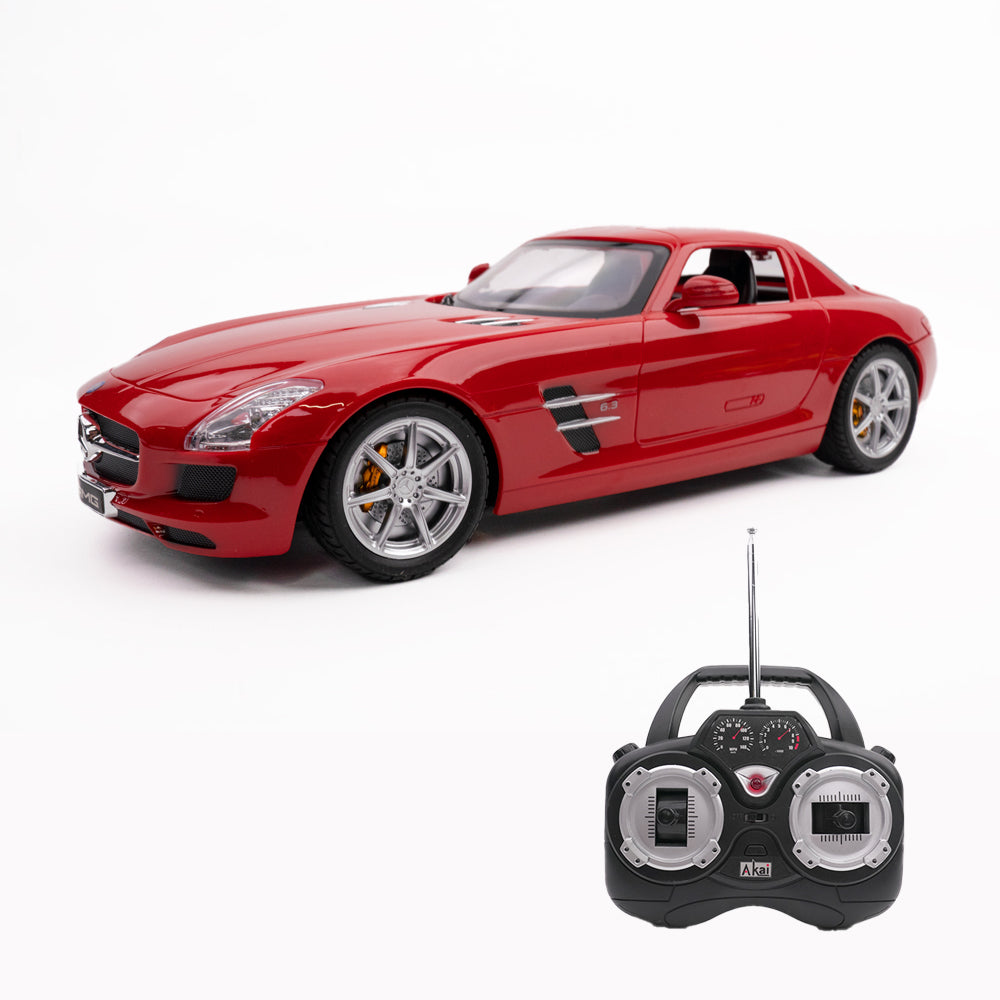 Licensed Mercedes SLS AMG 1:14 Electric RTR RC Car