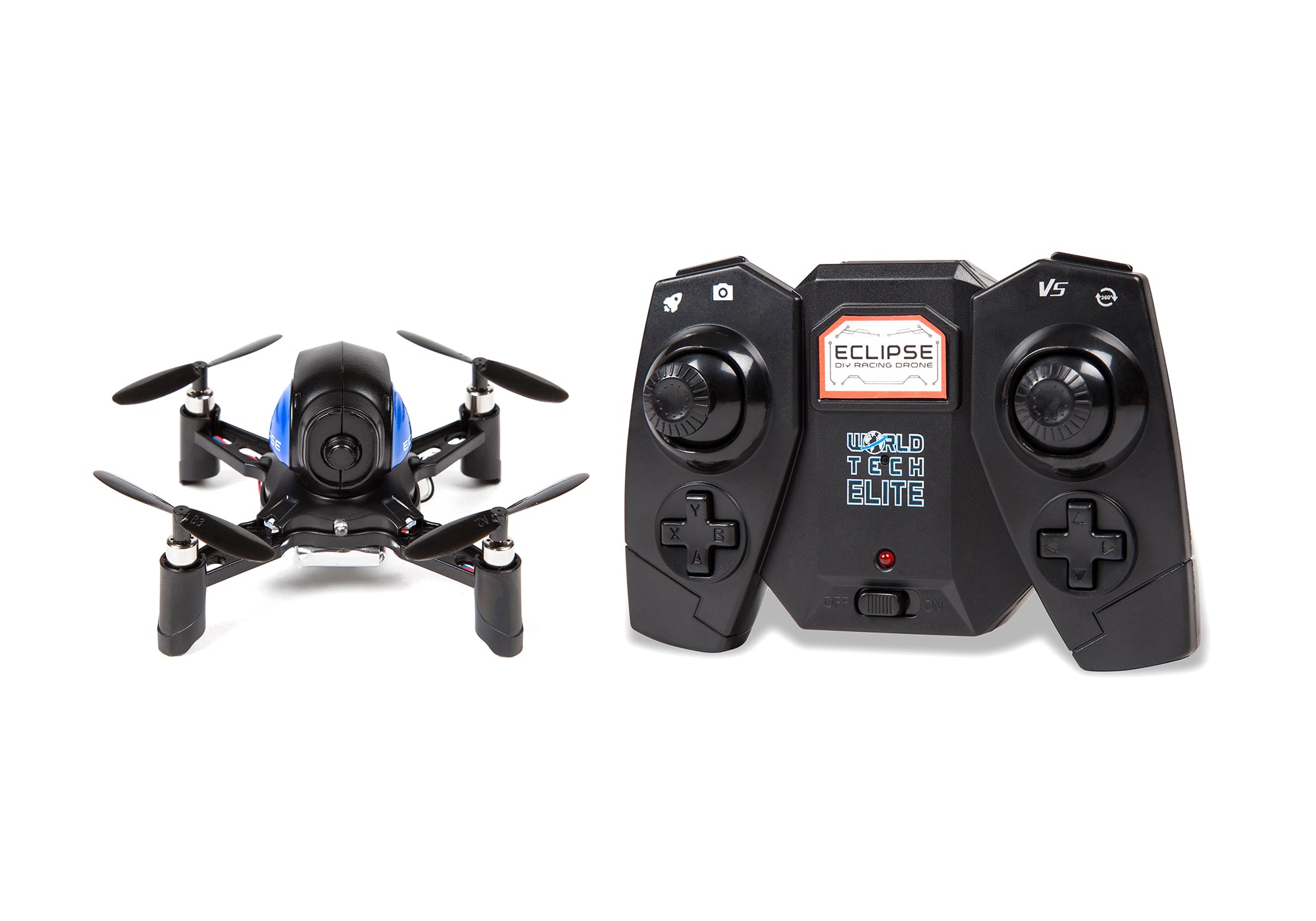 Eclipse DIY Racing RC Quadcopter