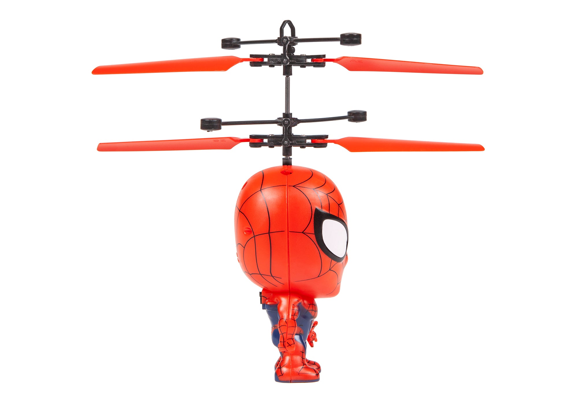 Spider-Man Big Head UFO