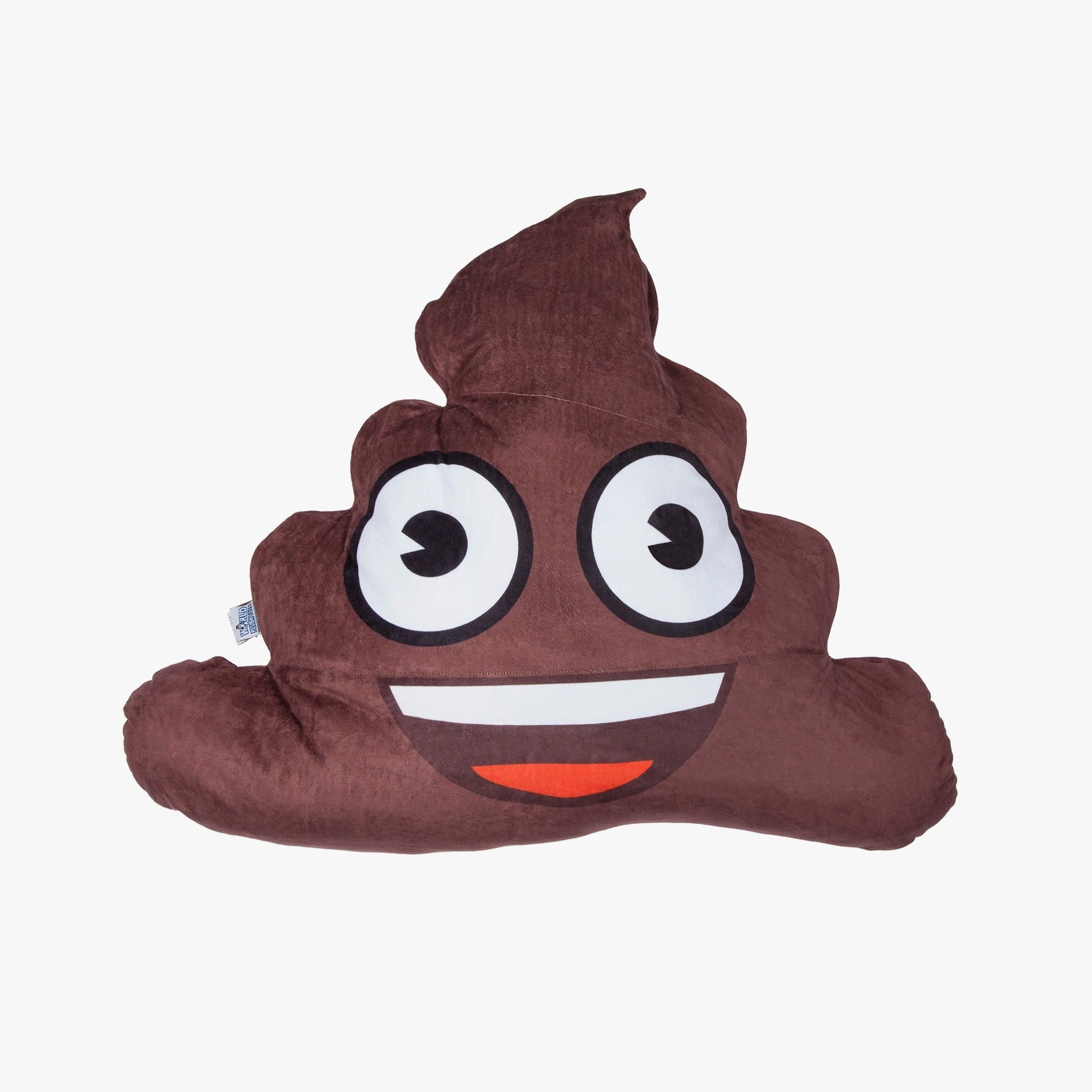 Poop Emoji Plush HobbyTron