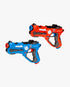 Warriors Laser Tag Blasters (2 pack)
