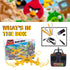 Angry Birds Licnsed chuck squawk-copter 4.5 CH 2.4GHz