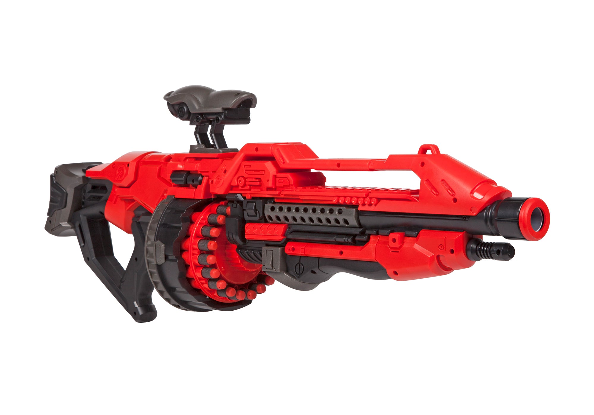 Electric Powered Prime Dart Blaster