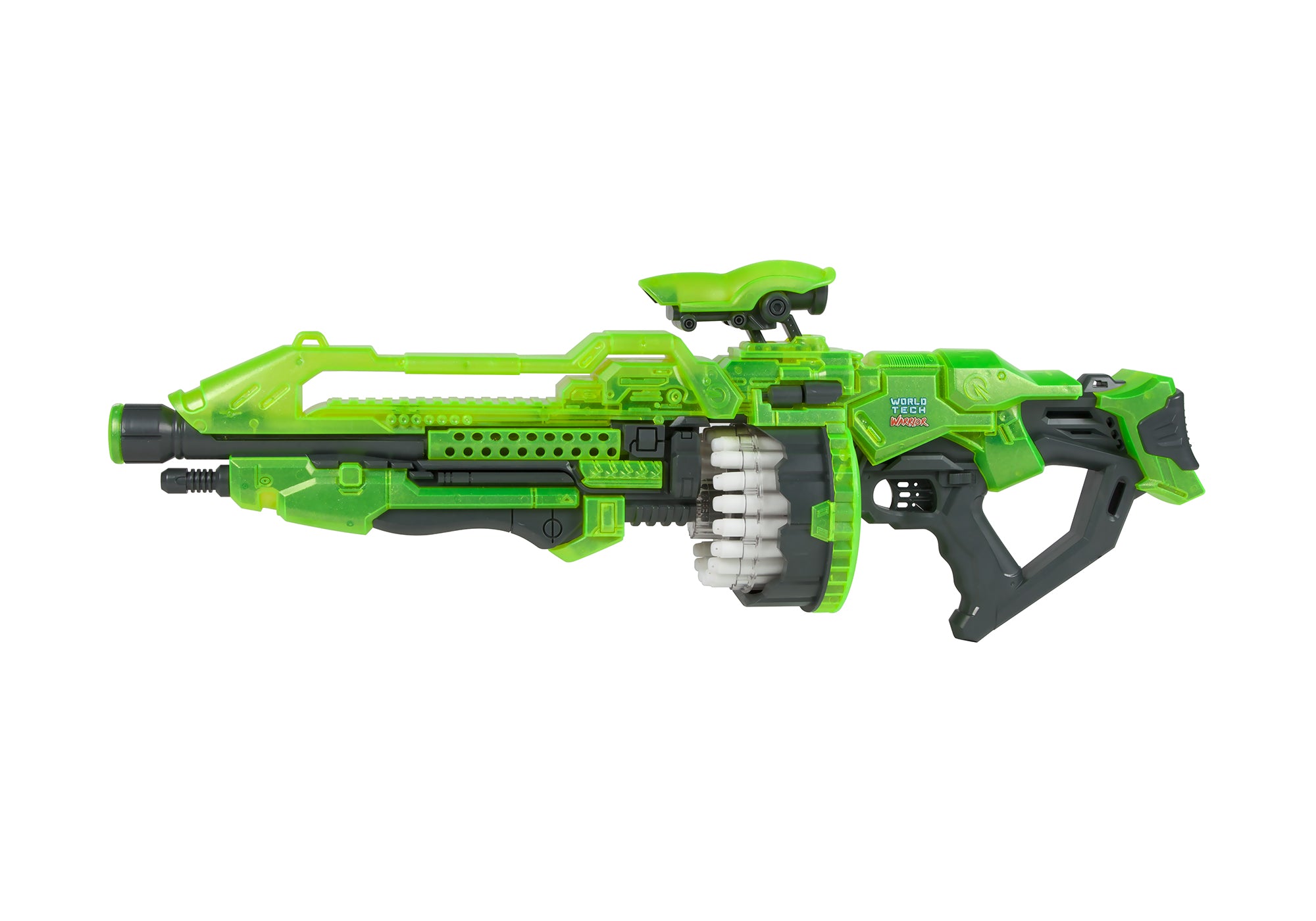 Glow In The Dark Electric Powered Prime Dart Blaster