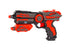 Bomba de resorte Warrior Swift Dart Blaster