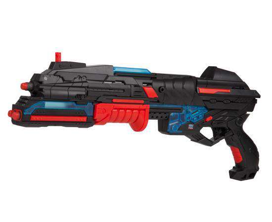 Spring Pump Action Nomad Warrior Dart Blaster