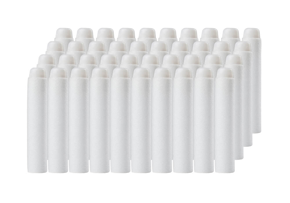 40 dardos bláster - Guerreros de la tecnología mundial