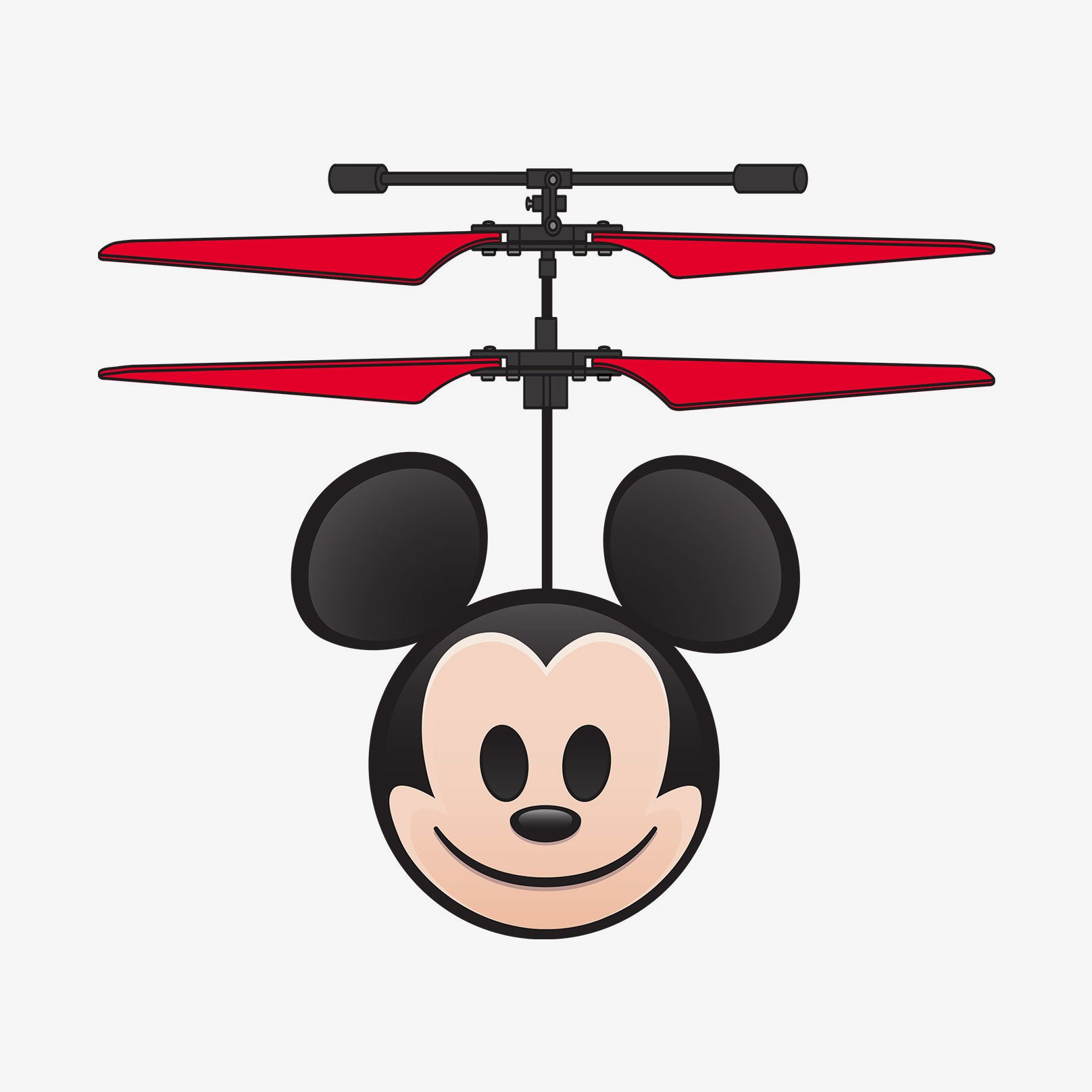 Mickey Heli Ball