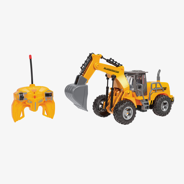 Big Kid's Construction