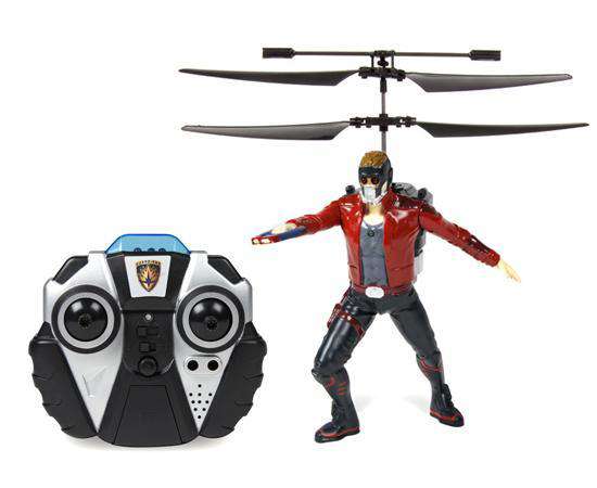 Marvel Licensed Guardians Of The Galaxy Starlord 2CH IR RC Helicopter