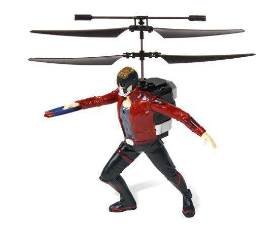 Marvel Licensed Guardians Of The Galaxy Starlord 2CH IR RC Helicopter