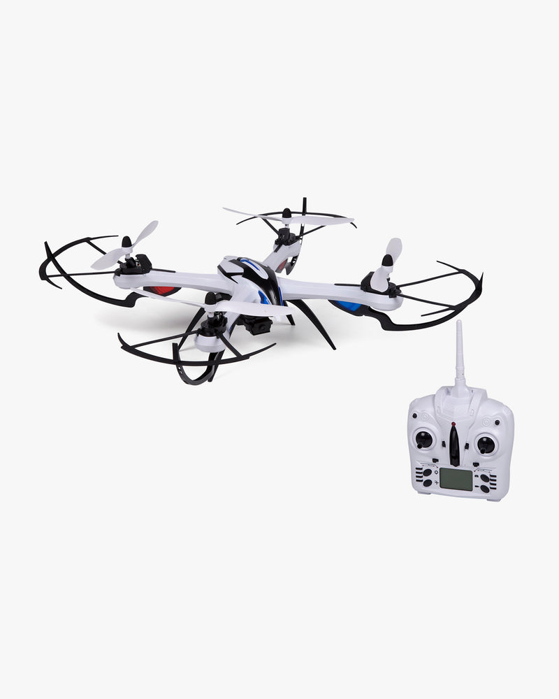 Prowler Spy Drone Video Camera & Photo RC Quadcopter