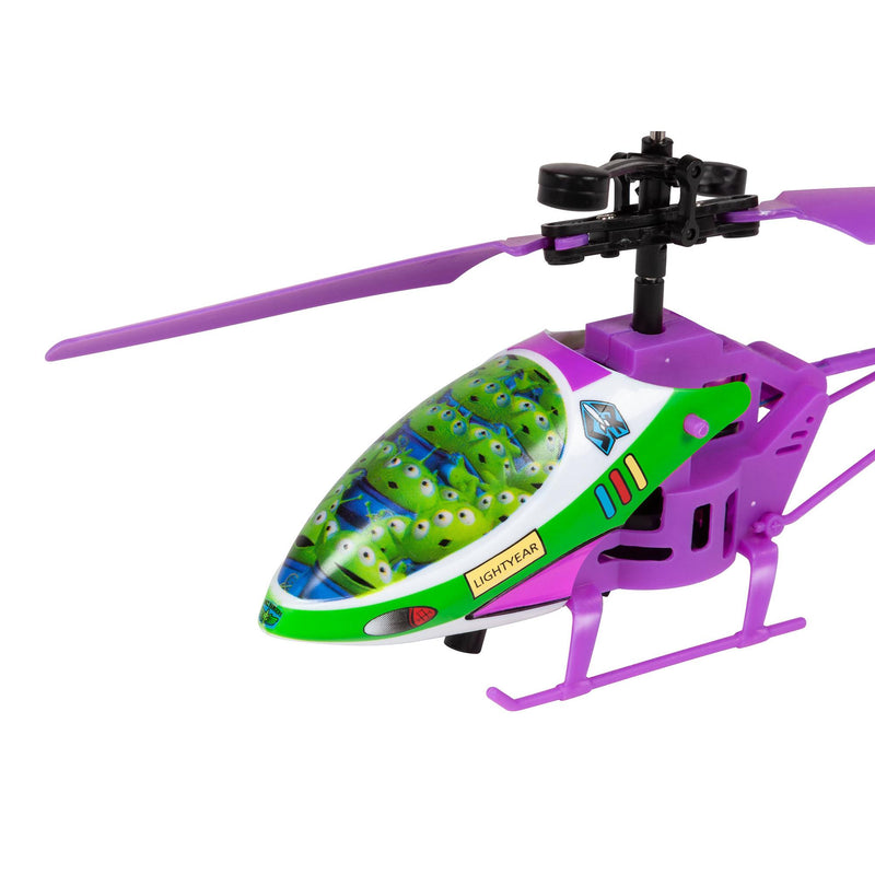Disney Pixar Toy Story Buzz Lightyear 2CH Helicopter