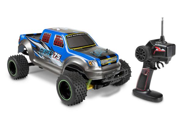 1:12 Reaper Remote Control Truck – HOBBYTRON
