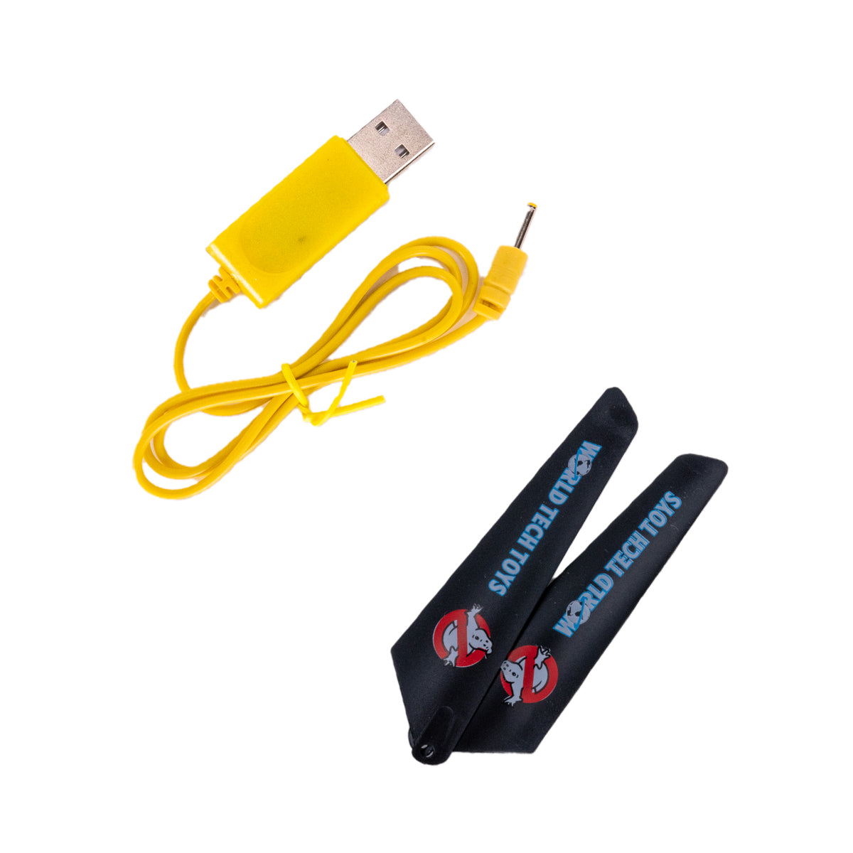 Cazafantasmas con licencia World Tech Toys Ray Stantz 2CH IR RC H